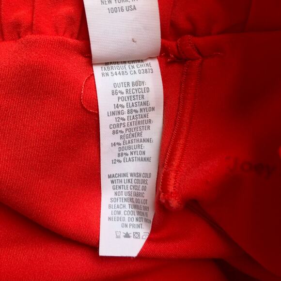 Offline By Aerie Low Rise 2” Hot Stuff Athletic Shorts Red - Picture 8 of 9